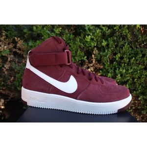 air force 1 ultraforce red